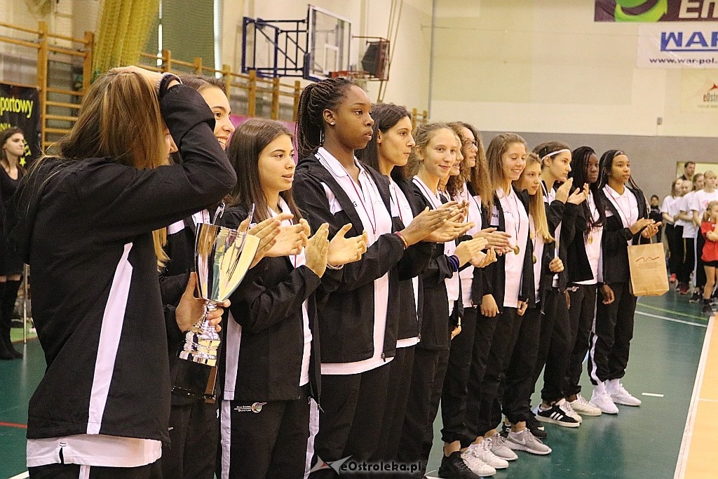 EYBL European Youth Basketball League Ostroleka [05.11.2017] - zdjęcie #12 - eOstroleka.pl