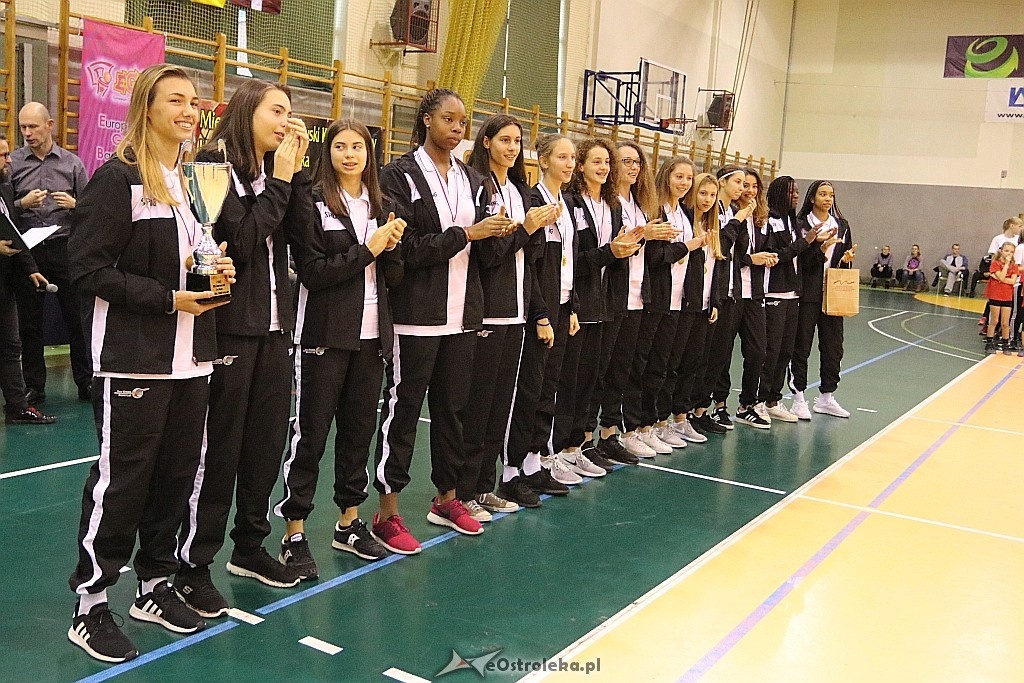 EYBL European Youth Basketball League Ostroleka [05.11.2017] - zdjęcie #11 - eOstroleka.pl