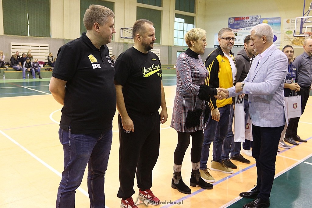 EYBL European Youth Basketball League Ostroleka [05.11.2017] - zdjęcie #3 - eOstroleka.pl