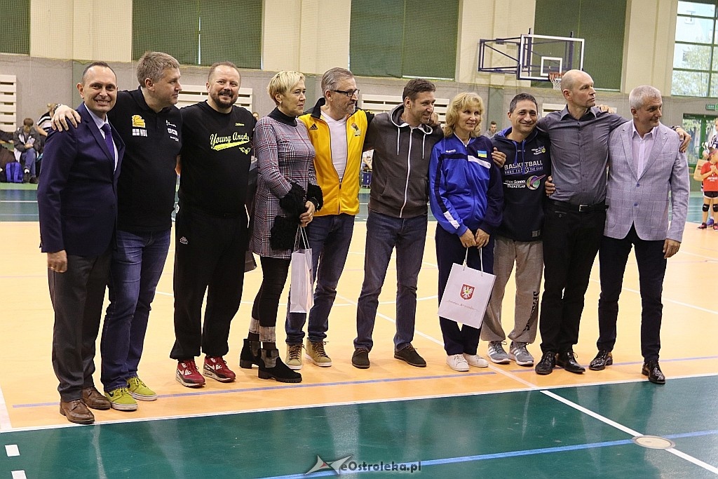 EYBL European Youth Basketball League Ostroleka [05.11.2017] - zdjęcie #2 - eOstroleka.pl