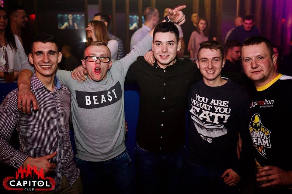 C-Bool w Clubie Capitol Sypniewo [05.11.2017] - zdjęcie #9 - eOstroleka.pl
