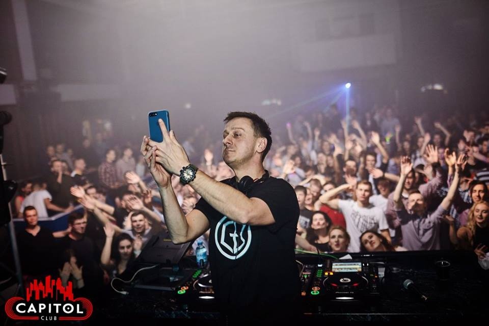 C-Bool w Clubie Capitol Sypniewo [05.11.2017] - zdjęcie #7 - eOstroleka.pl