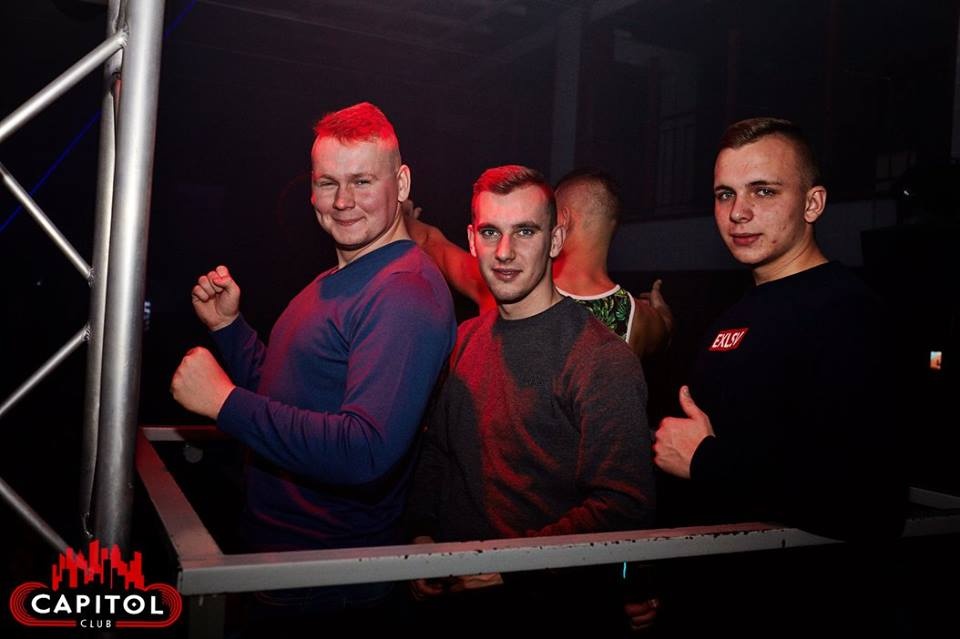 C-Bool w Clubie Capitol Sypniewo [05.11.2017] - zdjęcie #1 - eOstroleka.pl