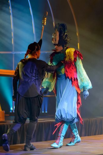 Przedszkolaki z Krainy Misiów z wizytą w Filharmonii i Operze Podlaskiej [ZDJĘCIA] - zdjęcie #43 - eOstroleka.pl