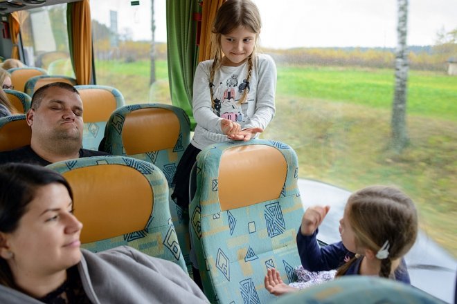 Przedszkolaki z Krainy Misiów z wizytą w Filharmonii i Operze Podlaskiej [ZDJĘCIA] - zdjęcie #25 - eOstroleka.pl