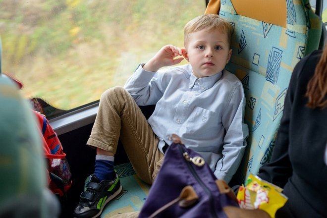 Przedszkolaki z Krainy Misiów z wizytą w Filharmonii i Operze Podlaskiej [ZDJĘCIA] - zdjęcie #7 - eOstroleka.pl