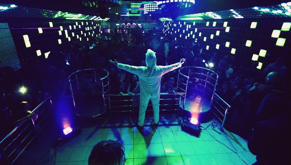 PUT-IN w Clubie Ibiza Zalesie [ZDJĘCIA] - zdjęcie #2 - eOstroleka.pl