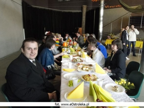 Wielkanocne spotkanie z OSON (26.03.2010) - zdjęcie #5 - eOstroleka.pl