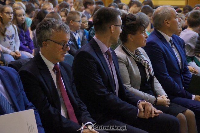 Inauguracja akcji „Odetchnij! Czyste Mazowieckie” w ostrołęckiej trójce [ZDJĘCIA] - zdjęcie #4 - eOstroleka.pl