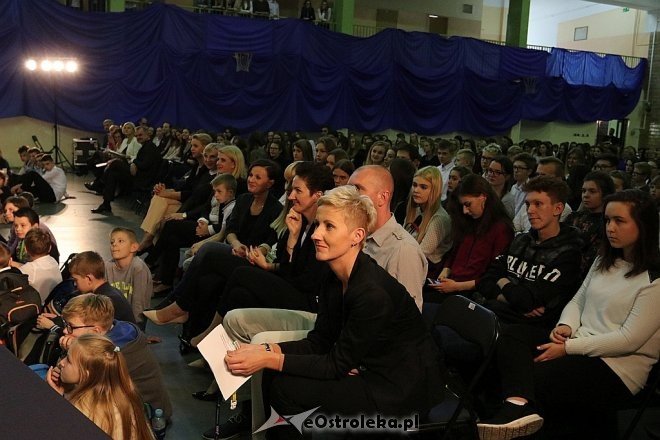 Spotkanie z autorem książki Arkadiusz Gołaś: Przerwana Podróż [08.11.2017] - zdjęcie #27 - eOstroleka.pl