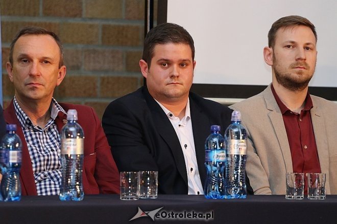 Premiera książki Arkadiusz Gołaś: Przerwana Podróż [08.11.2017] - zdjęcie #15 - eOstroleka.pl