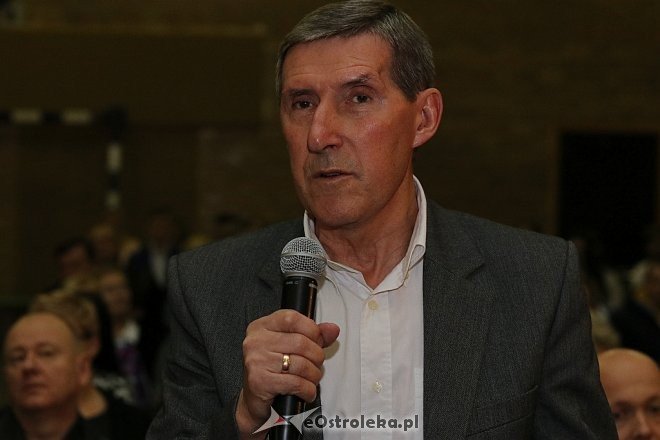 Premiera książki Arkadiusz Gołaś: Przerwana Podróż [08.11.2017] - zdjęcie #12 - eOstroleka.pl