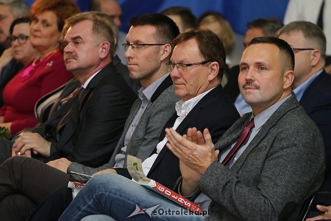 Premiera książki Arkadiusz Gołaś: Przerwana Podróż [08.11.2017] - zdjęcie #4 - eOstroleka.pl