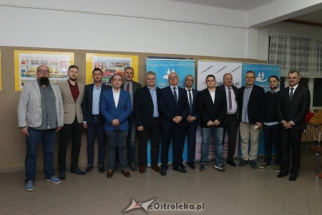 Premiera książki Arkadiusz Gołaś: Przerwana Podróż [08.11.2017] - zdjęcie #1 - eOstroleka.pl