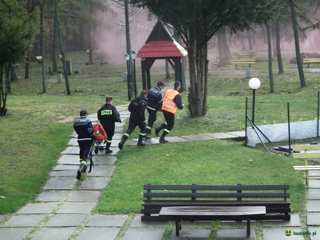 Strażacy ochotnicy z gminy Kadzidło przeszkoleni z zakresu kwalifikowanej pierwszej pomocy [ZDJĘCIA] - zdjęcie #26 - eOstroleka.pl