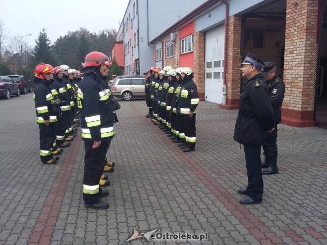 Strażacy z Ostrołęki nagrodzeni [ZDJĘCIA] - zdjęcie #3 - eOstroleka.pl