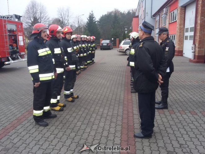 Strażacy z Ostrołęki nagrodzeni [ZDJĘCIA] - zdjęcie #4 - eOstroleka.pl