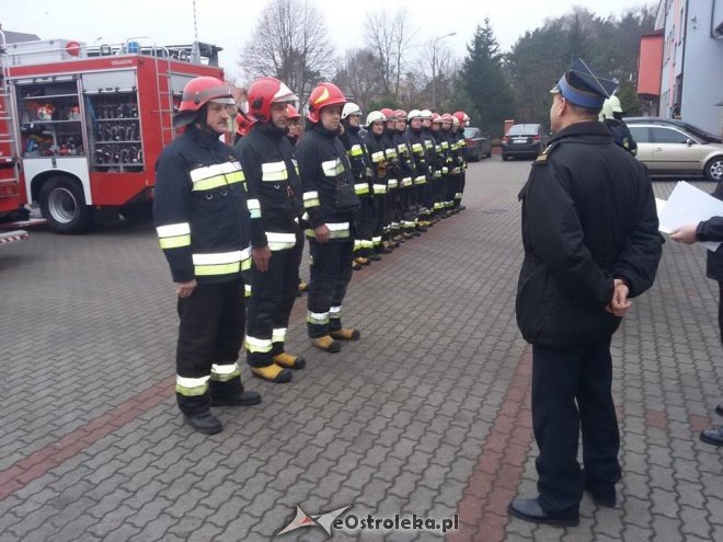 Strażacy z Ostrołęki nagrodzeni [ZDJĘCIA] - zdjęcie #5 - eOstroleka.pl