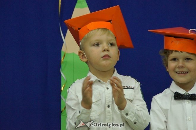 Pasowanie na Przedszkolaka w Krainie Misiów [10.11.2017] - zdjęcie #12 - eOstroleka.pl