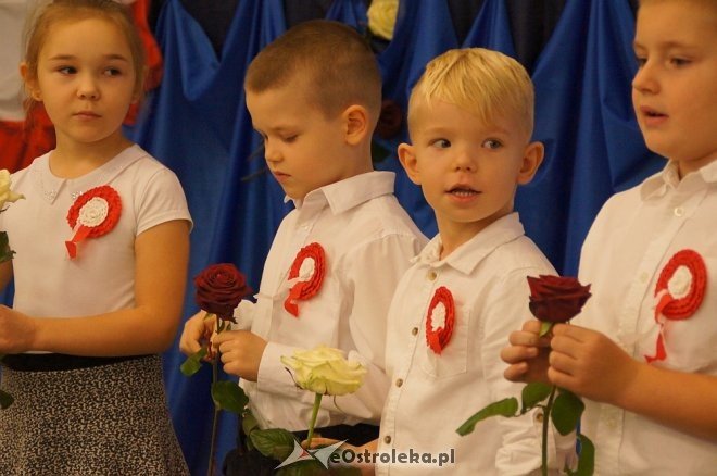 Święto Niepodległości w Przedszkolu Miejskim nr 16 Kraina Odkrywców [10.11.2017] - zdjęcie #11 - eOstroleka.pl