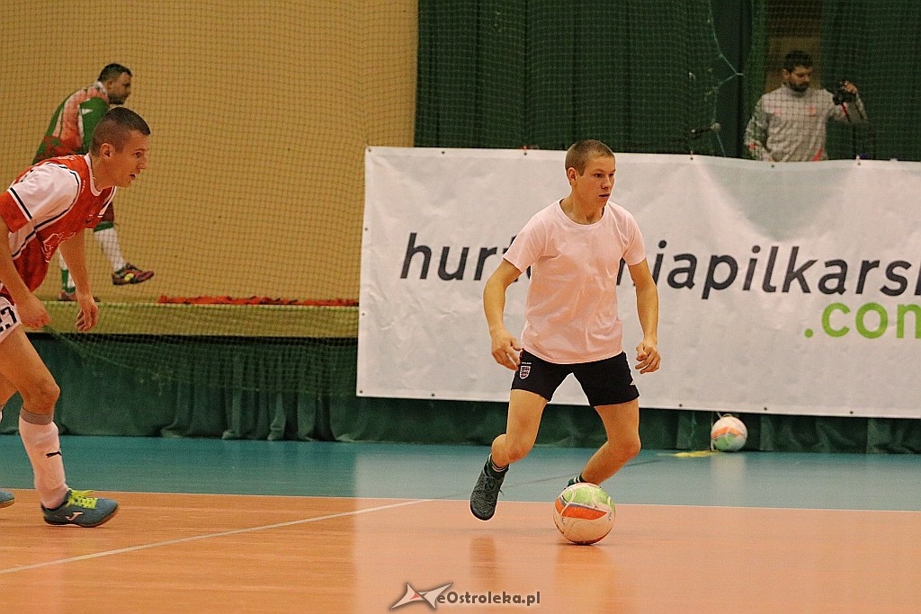 Nocna Liga Futsalu: 1 kolejka [10.11.2017] - zdjęcie #27 - eOstroleka.pl