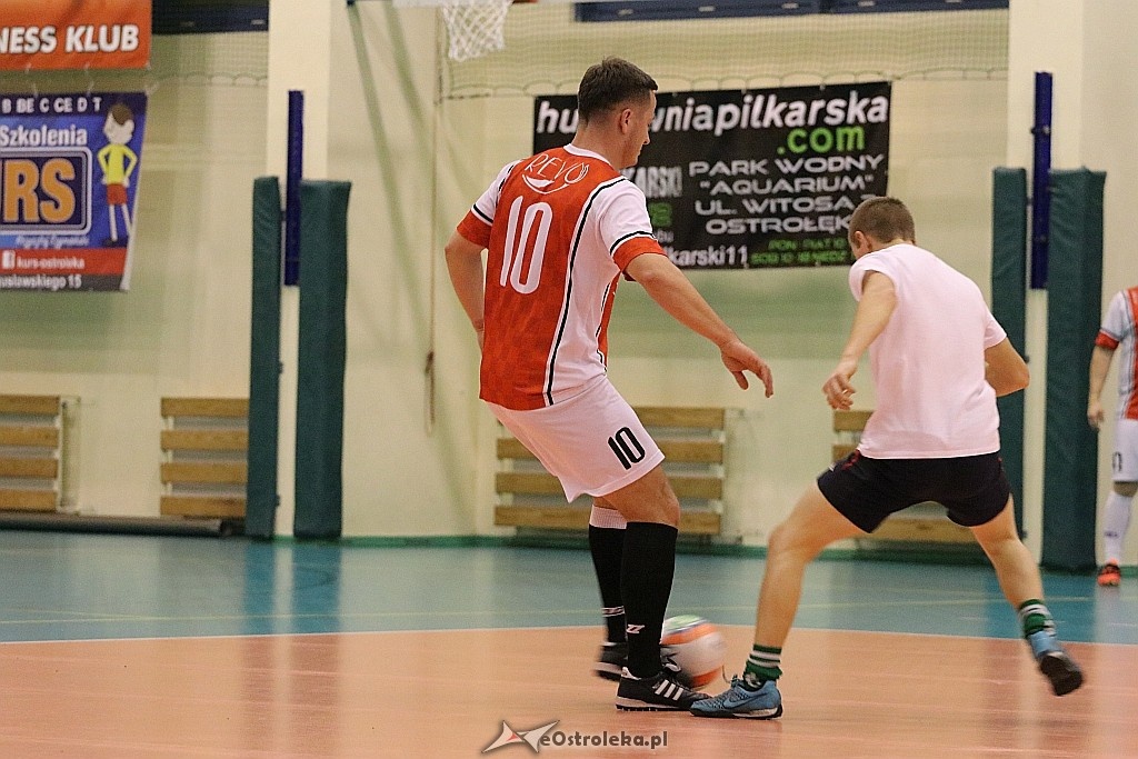 Nocna Liga Futsalu: 1 kolejka [10.11.2017] - zdjęcie #28 - eOstroleka.pl