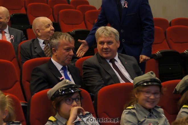 LV uroczysta sesja Rady Miasta Ostrołęki z okazji Święta Niepodległości [11.11.2017] - zdjęcie #103 - eOstroleka.pl
