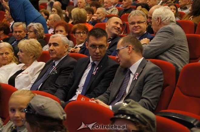 LV uroczysta sesja Rady Miasta Ostrołęki z okazji Święta Niepodległości [11.11.2017] - zdjęcie #130 - eOstroleka.pl