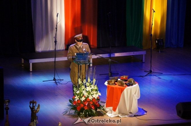 LV uroczysta sesja Rady Miasta Ostrołęki z okazji Święta Niepodległości [11.11.2017] - zdjęcie #28 - eOstroleka.pl