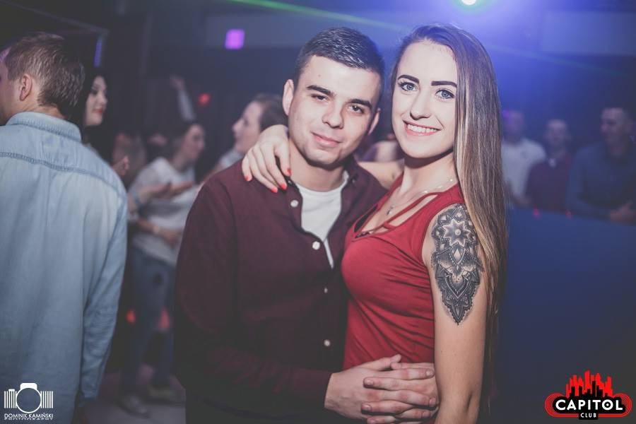 Latino Night w Clubie Capitol Sypniewo [11.11.2017] - zdjęcie #34 - eOstroleka.pl