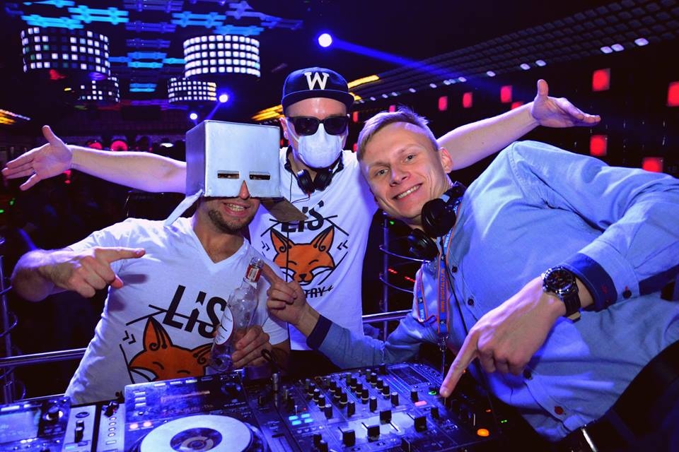 Koncert Chwytak & DJ Wiktor Ibiza Zalesie [11.11.2017] - zdjęcie #36 - eOstroleka.pl