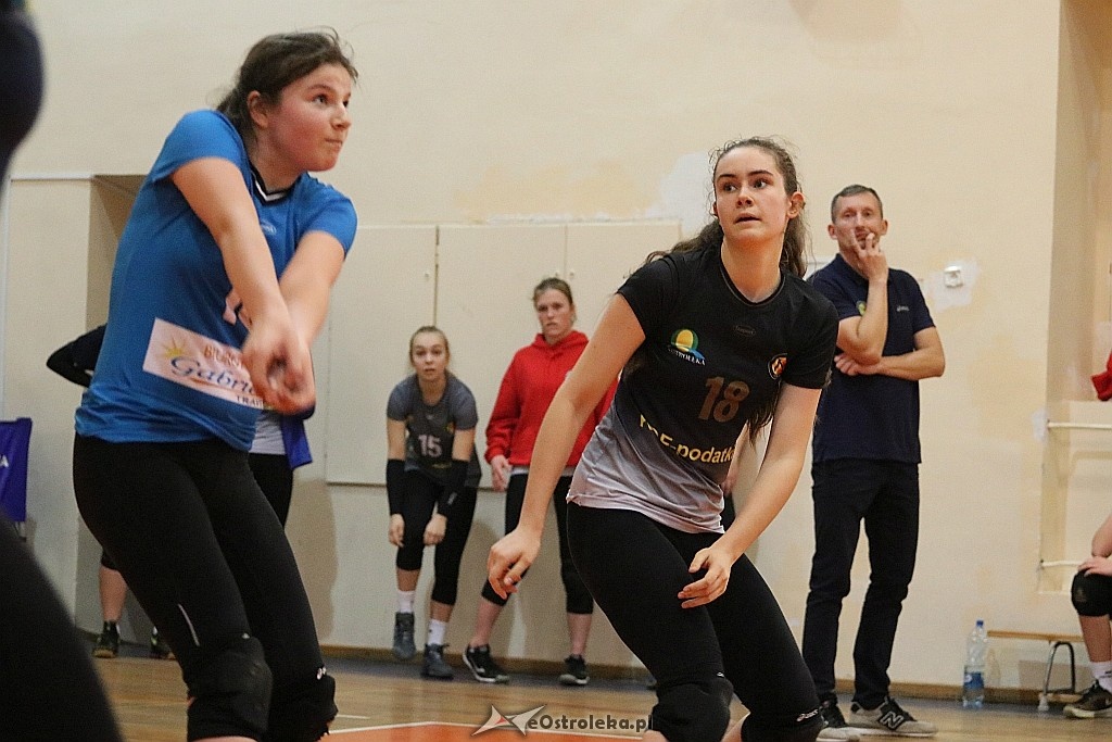 Nike Ostrołęka - MOS Wola Warszawa [15.11.2017] - zdjęcie #27 - eOstroleka.pl