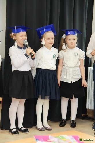 Pasowanie na ucznia w Szkole Podstawowej w Chudku [ZDJĘCIA] - zdjęcie #4 - eOstroleka.pl