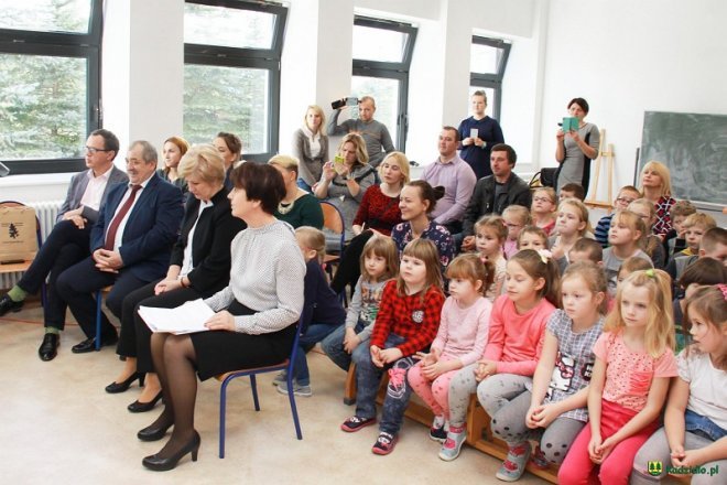Pasowanie na ucznia w Szkole Podstawowej w Chudku [ZDJĘCIA] - zdjęcie #12 - eOstroleka.pl