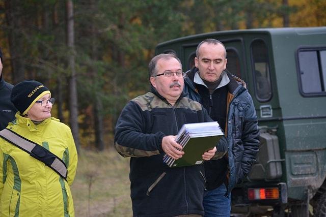 V Pieszy Rajd Żołnierza [17.11.2017] - zdjęcie #29 - eOstroleka.pl