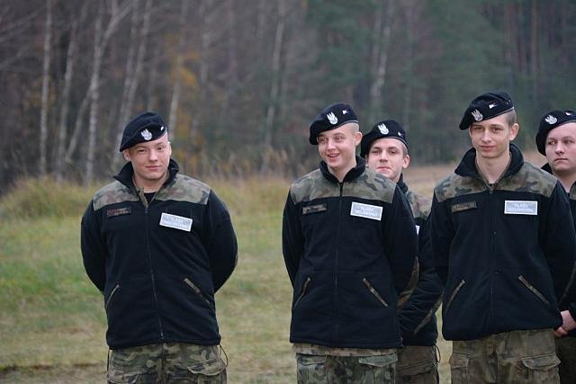 V Pieszy Rajd Żołnierza [17.11.2017] - zdjęcie #27 - eOstroleka.pl