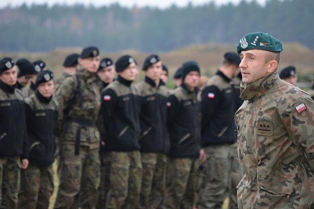 V Pieszy Rajd Żołnierza [17.11.2017] - zdjęcie #20 - eOstroleka.pl