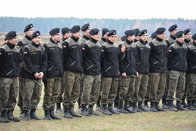 V Pieszy Rajd Żołnierza [17.11.2017] - zdjęcie #15 - eOstroleka.pl