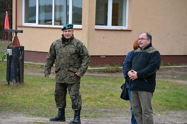 V Pieszy Rajd Żołnierza [17.11.2017] - zdjęcie #13 - eOstroleka.pl