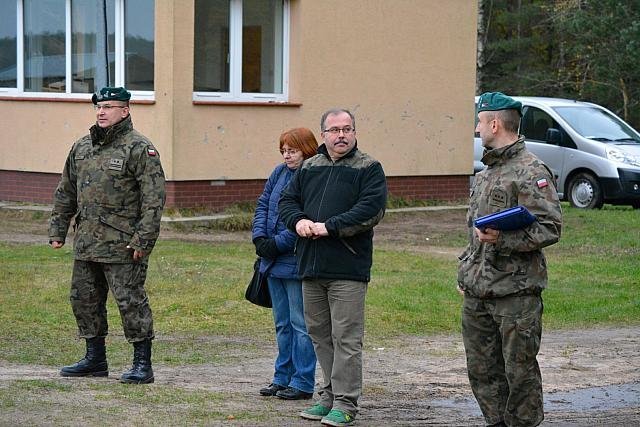 V Pieszy Rajd Żołnierza [17.11.2017] - zdjęcie #12 - eOstroleka.pl