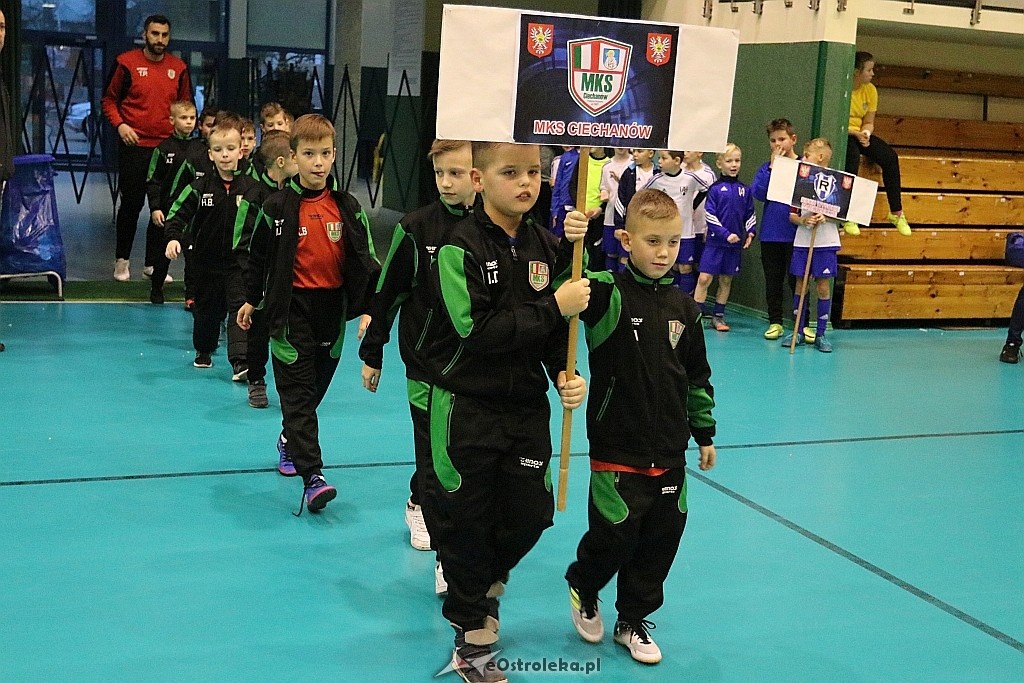 Mazovia Korona Cup rocznik 2009 i młodsi [18.11.2017] - zdjęcie #19 - eOstroleka.pl