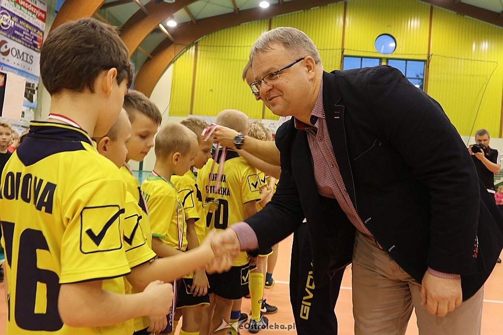 Mazovia Korona Cup rocznik 2009 i młodsi [18.11.2017] - zdjęcie #12 - eOstroleka.pl