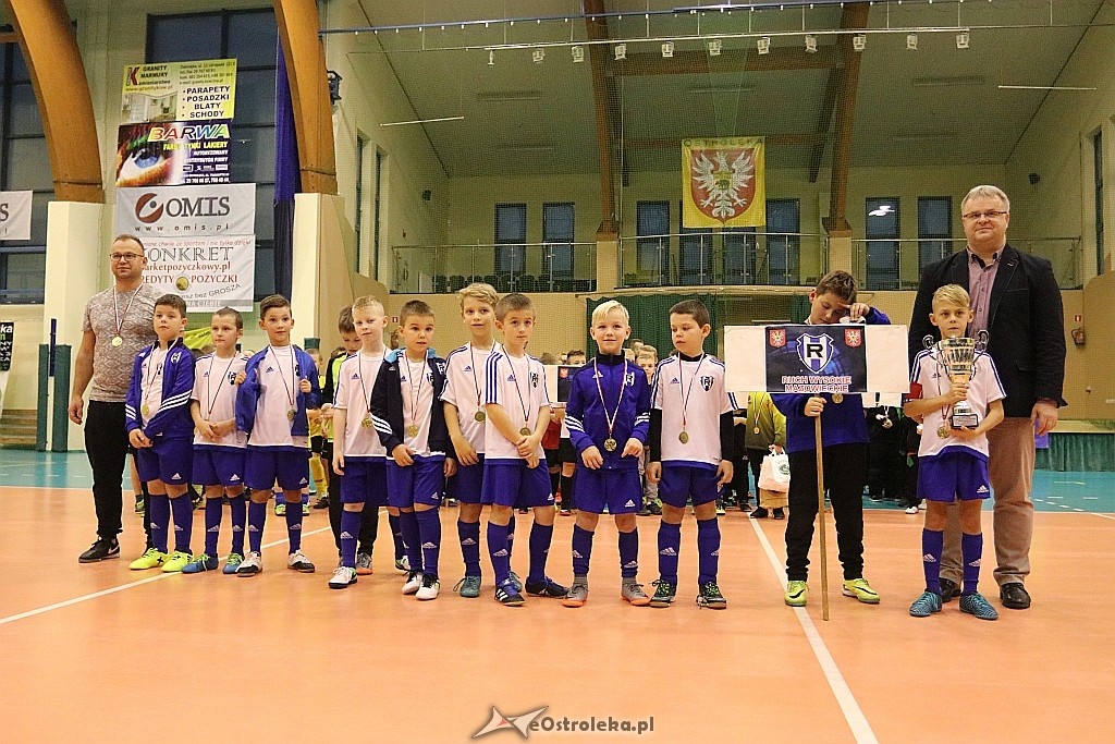 Mazovia Korona Cup rocznik 2009 i młodsi [18.11.2017] - zdjęcie #3 - eOstroleka.pl