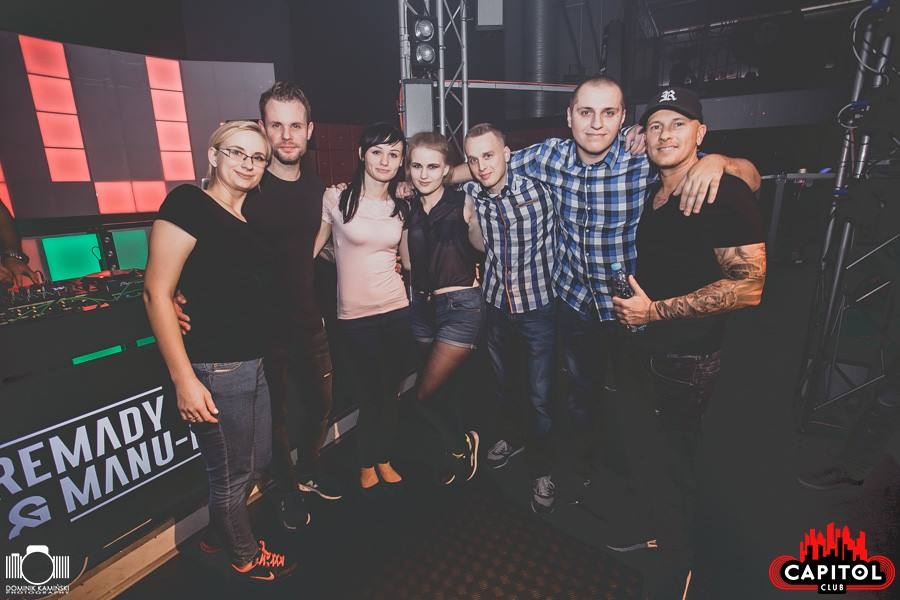 Remady & Manu-L w Clubie Capitol Sypniewo [ZDJĘCIA] - zdjęcie #24 - eOstroleka.pl