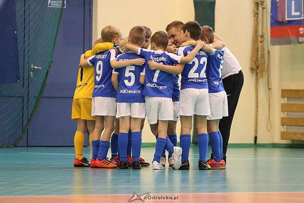 Korona Mazovia Cup rocznik 2010 i młodsi [19.11.2017] - zdjęcie #19 - eOstroleka.pl