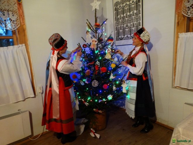 Kadzidło: TVP o przygotowaniach do świąt na Kurpiach [ZDJĘCIA] - zdjęcie #6 - eOstroleka.pl