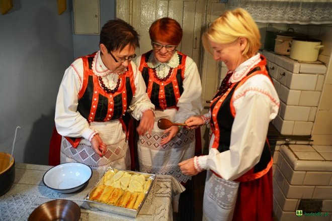 Kadzidło: TVP o przygotowaniach do świąt na Kurpiach [ZDJĘCIA] - zdjęcie #13 - eOstroleka.pl