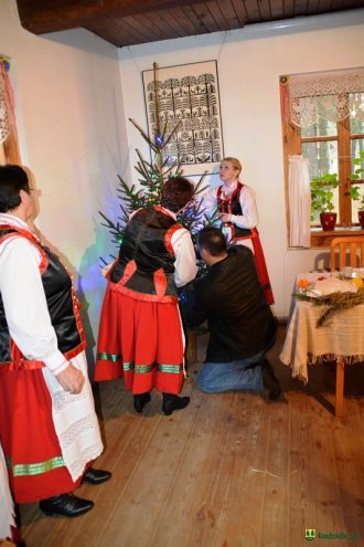 Kadzidło: TVP o przygotowaniach do świąt na Kurpiach [ZDJĘCIA] - zdjęcie #18 - eOstroleka.pl