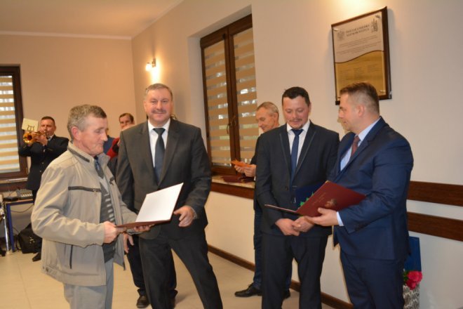 Mieszkańcy Klenkor-Wyżęga mają nową świetlicę [ZDJĘCIA] - zdjęcie #16 - eOstroleka.pl