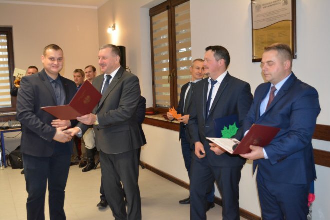 Mieszkańcy Klenkor-Wyżęga mają nową świetlicę [ZDJĘCIA] - zdjęcie #15 - eOstroleka.pl